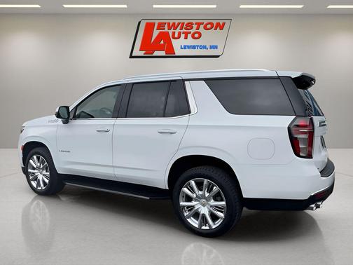 2021 Chevrolet Tahoe 4WD High Country