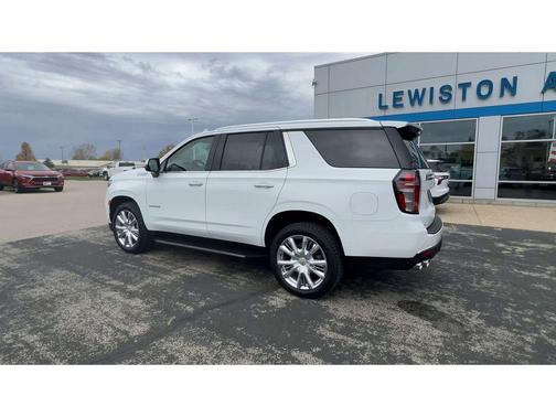 2021 Chevrolet Tahoe 4WD High Country
