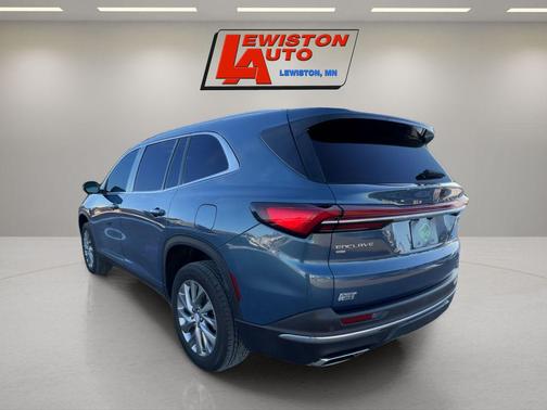 2025 Buick Enclave Preferred FWD