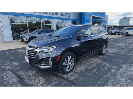 2022 Chevrolet Equinox Premier w/1LZ