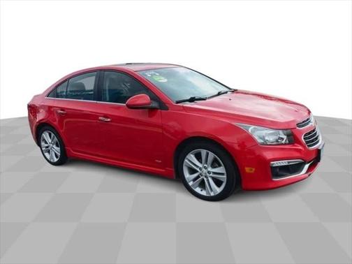 2015 Chevrolet Cruze LTZ