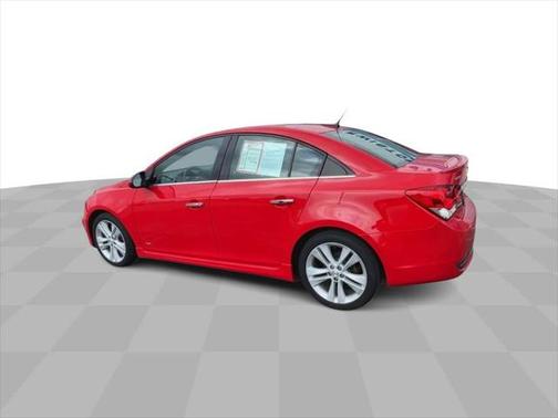 2015 Chevrolet Cruze LTZ