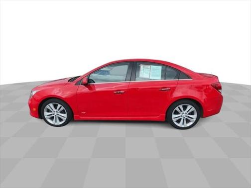 2015 Chevrolet Cruze LTZ