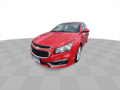 2015 Chevrolet Cruze LTZ