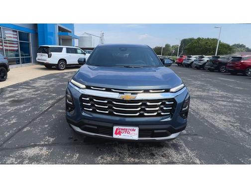 2026 Chevrolet Equinox 1LT
