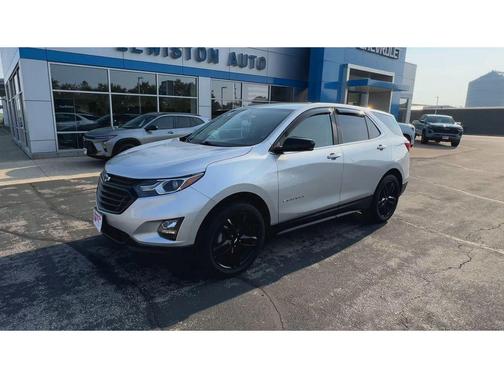 2021 Chevrolet Equinox 1LT