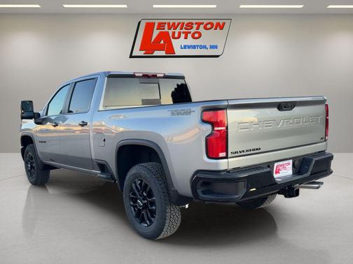 2026 Chevrolet Silverado 3500 LT