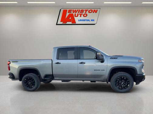2026 Chevrolet Silverado 3500 LT
