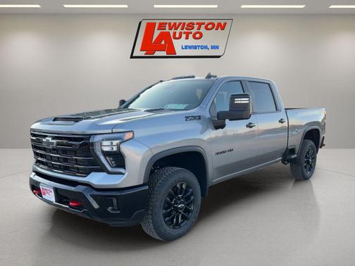 2026 Chevrolet Silverado 3500 LT