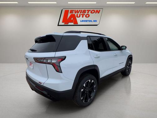 2026 Chevrolet Equinox AWD RS