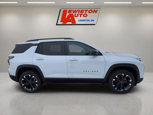 2026 Chevrolet Equinox AWD RS