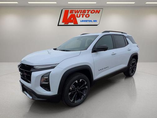 2026 Chevrolet Equinox AWD RS