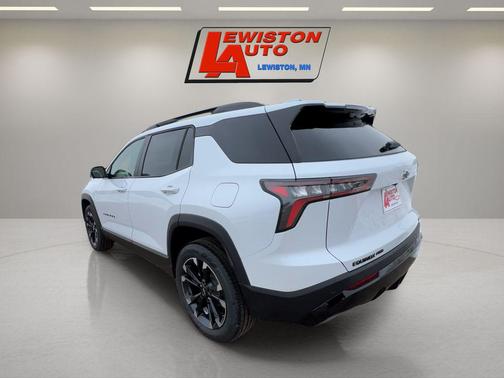 2026 Chevrolet Equinox AWD RS