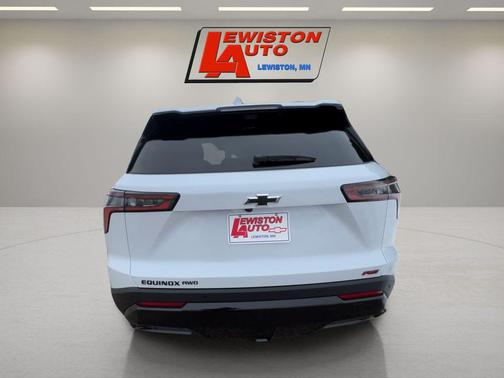 2026 Chevrolet Equinox AWD RS