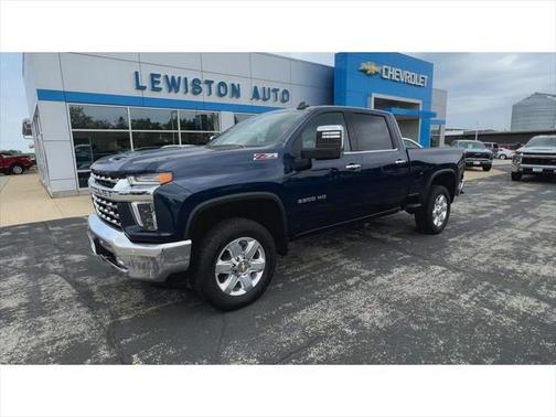 2022 Chevrolet Silverado 3500 LTZ