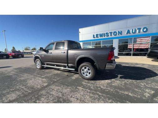 2017 RAM 2500 Big Horn Crew Cab 4x4 6'4' Box