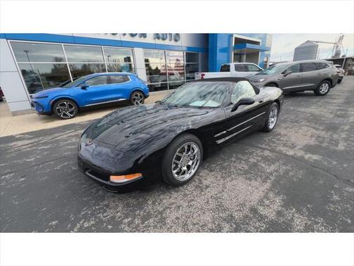 1999 Chevrolet Corvette Base