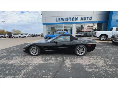 1999 Chevrolet Corvette Base