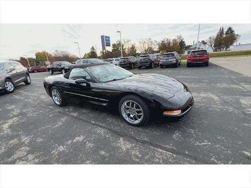 1999 Chevrolet Corvette Base
