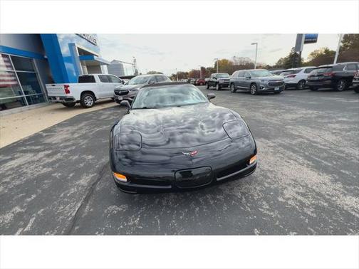 1999 Chevrolet Corvette Base