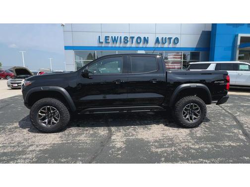 2025 Chevrolet Colorado ZR2