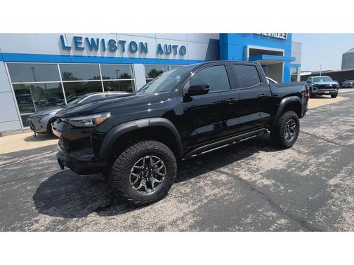 2025 Chevrolet Colorado ZR2