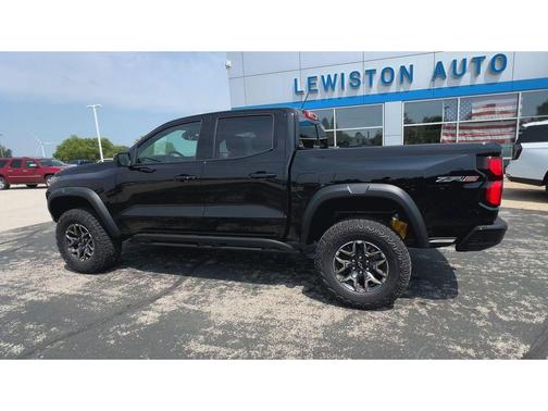 2025 Chevrolet Colorado ZR2