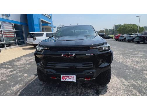 2025 Chevrolet Colorado ZR2