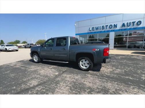 2011 Chevrolet Silverado 1500 LTZ
