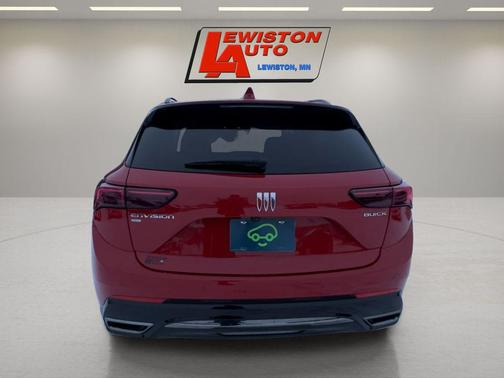 2025 Buick Envision Sport Touring AWD