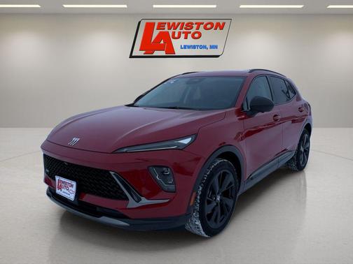 2025 Buick Envision Sport Touring AWD