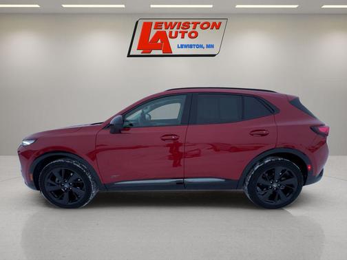 2025 Buick Envision Sport Touring AWD