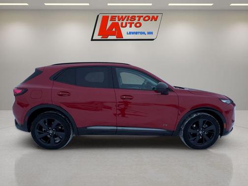 2025 Buick Envision Sport Touring AWD