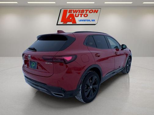 2025 Buick Envision Sport Touring AWD