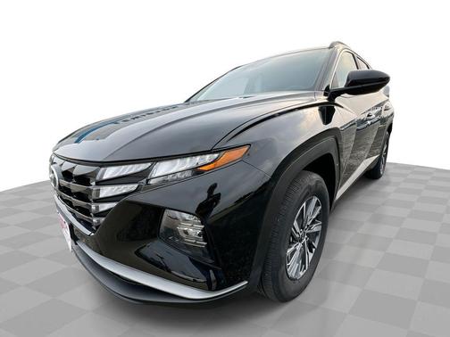 2024 Hyundai TUCSON Hybrid Blue