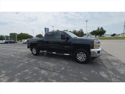 2017 Chevrolet Silverado 3500 LT