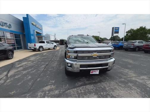 2017 Chevrolet Silverado 3500 LT