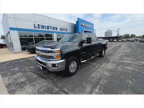 2017 Chevrolet Silverado 3500 LT