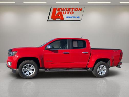 2019 Chevrolet Colorado LT