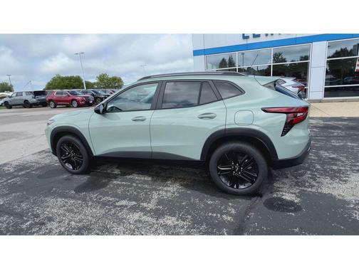 2025 Chevrolet Trax FWD ACTIV