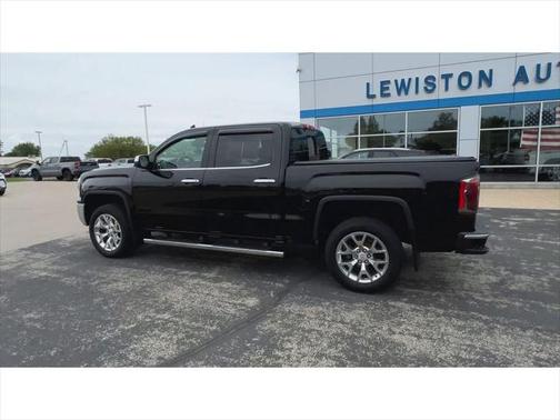 2016 GMC Sierra 1500 SLT