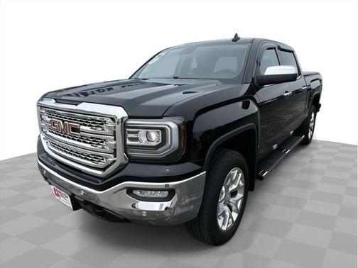 2016 GMC Sierra 1500 SLT