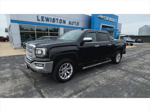 2016 GMC Sierra 1500 SLT