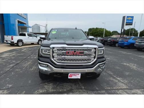 2016 GMC Sierra 1500 SLT