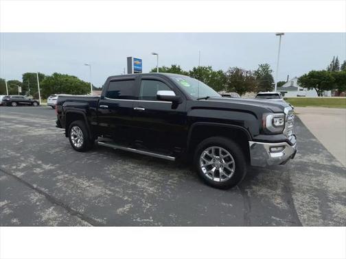 2016 GMC Sierra 1500 SLT