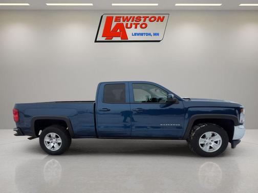 2016 Chevrolet Silverado 1500 1LT