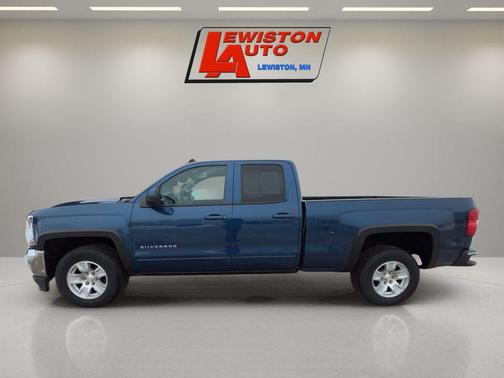 2016 Chevrolet Silverado 1500 1LT