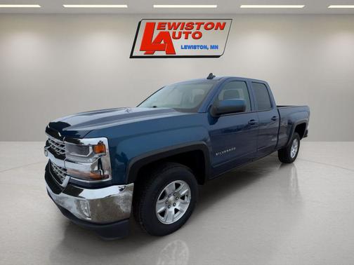 2016 Chevrolet Silverado 1500 1LT