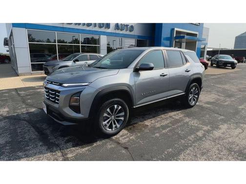 2026 Chevrolet Equinox 1LT