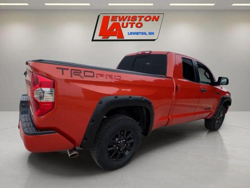 2015 Toyota Tundra TRD Pro